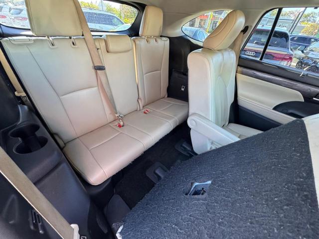 TOYOTA HIGHLANDER L 2023