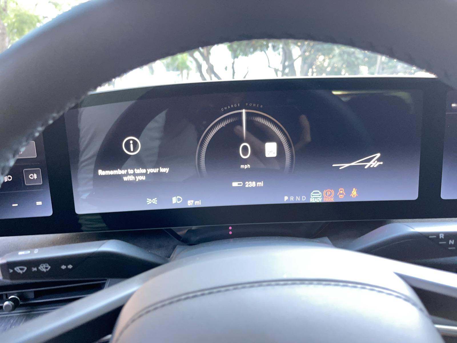 Lucid Air Grand Touring 2022