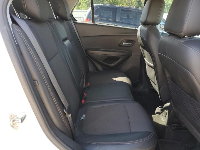 CHEVROLET TRAX 1LT 2020