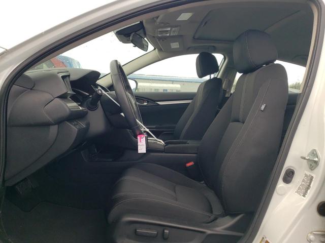 HONDA CIVIC EX 2021