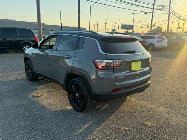 JEEP COMPASS LIMITED 2021