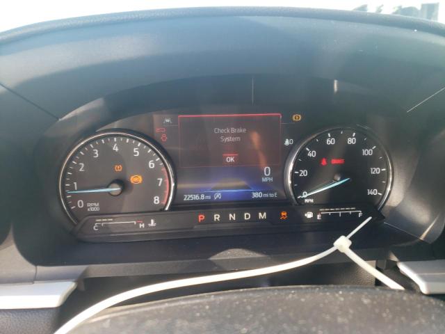 FORD EXPLORER XLT 2020