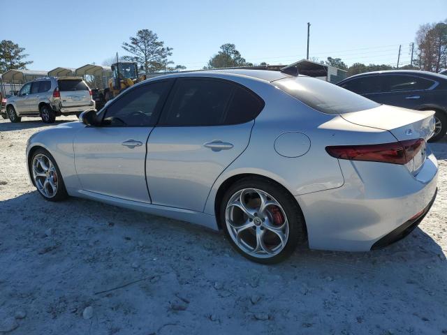 ALFA ROMEO GIULIA TI 2021