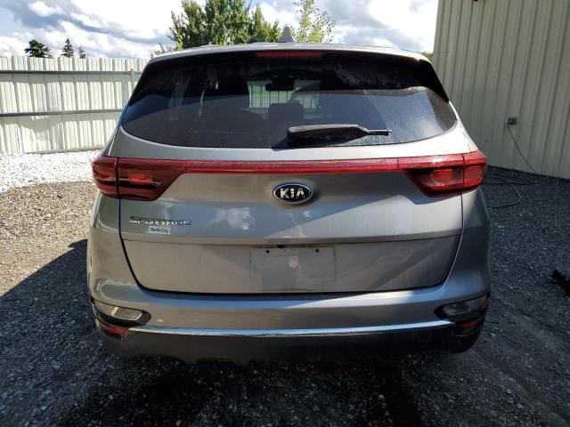 KIA SPORTAGE LX 2021