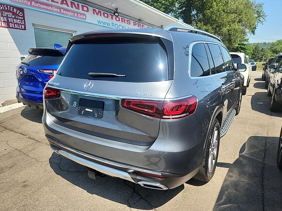 MERCEDES-BENZ GLS 450 4MATIC 2021