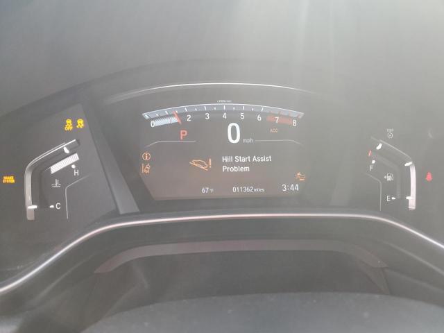 HONDA CR-V EXL 2020