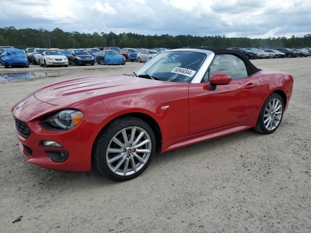 FIAT 124 SPIDER CLASSICA 2018