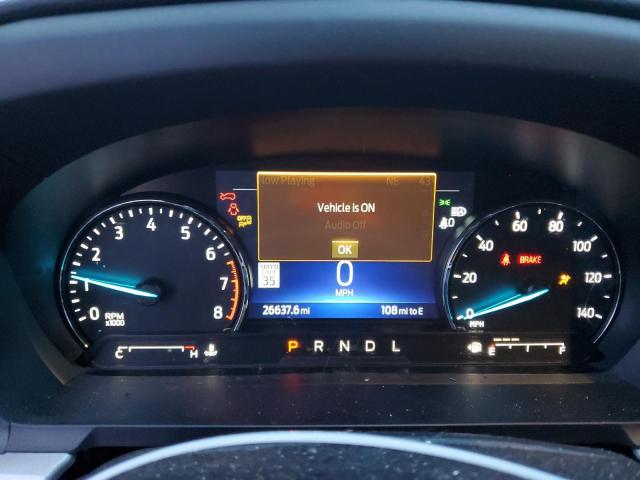 FORD EXPLORER XLT 2022