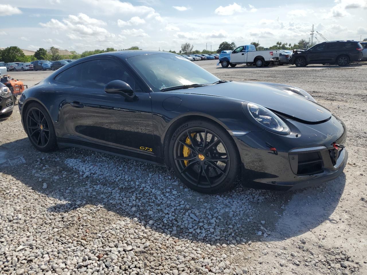 PORSCHE 911 CARRERA S 2017