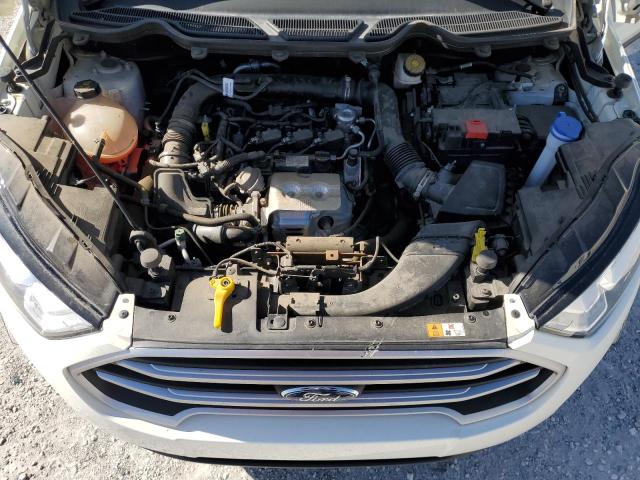 FORD ECOSPORT S 2021