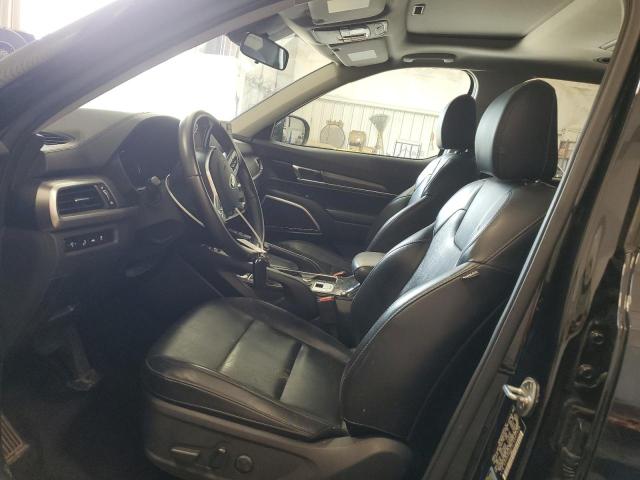KIA TELLURIDE S 2020
