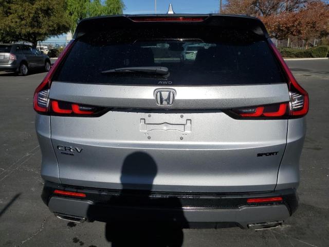 HONDA CR-V SPORT 2024