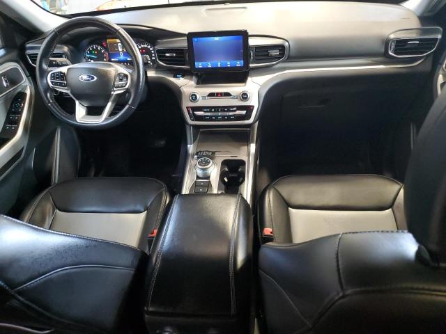 FORD EXPLORER XLT 2022