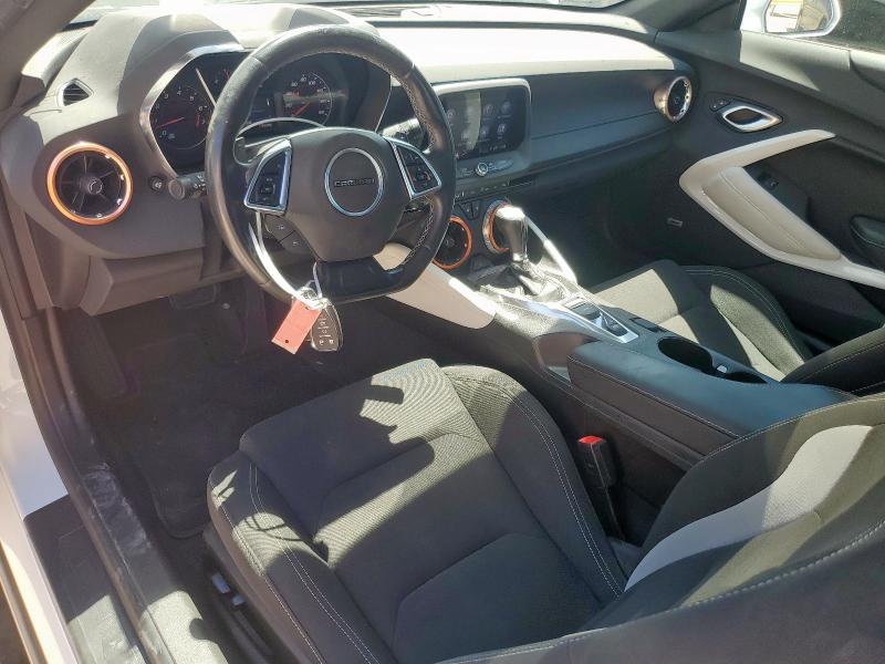 CHEVROLET CAMARO LT1 2022