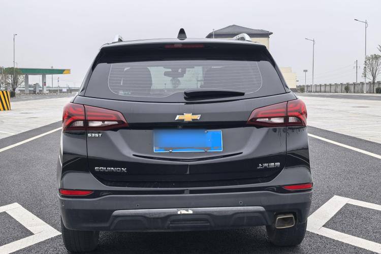 CHEVROLET EQUINOX 2021