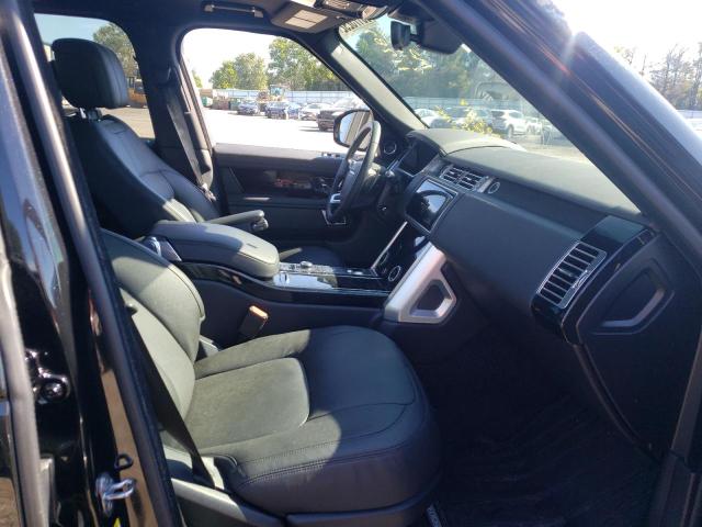 LAND ROVER RANGE ROVER WESTMINSTER EDITION 2021