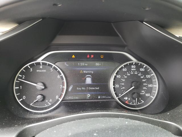 NISSAN MURANO SL 2021