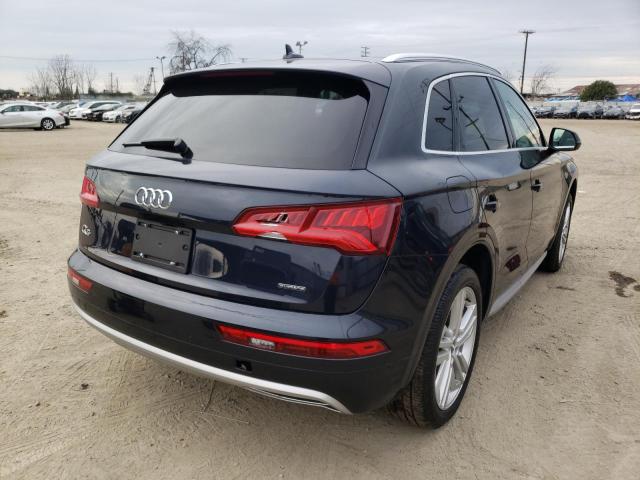 AUDI Q5 PREMIUM PLUS 2020