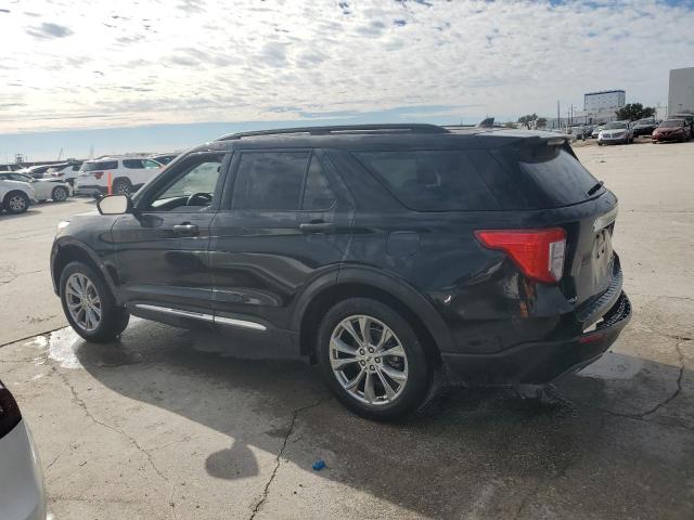 FORD EXPLORER XLT 2021