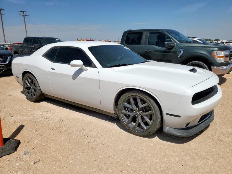 DODGE CHALLENGER GT 2022