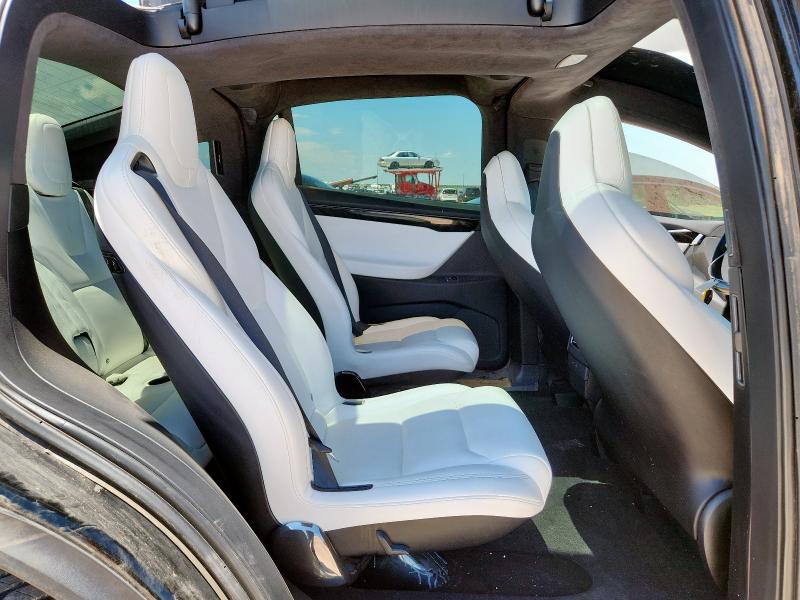 TESLA MODEL X 2018