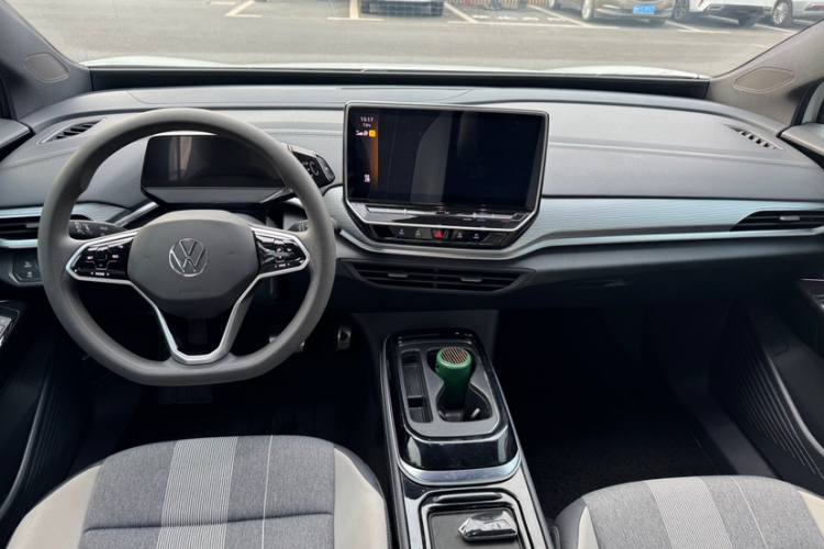 VOLKSWAGEN ID4 CROZZ 2022