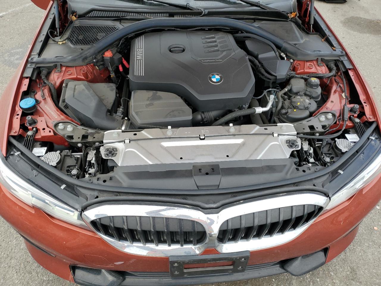 BMW 330I 2021