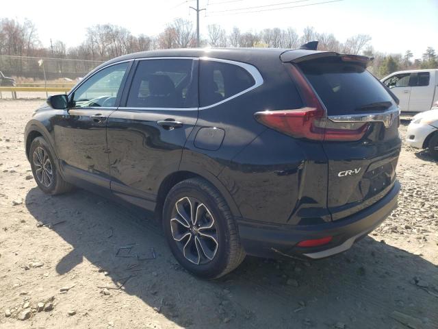 HONDA CR-V EXL 2020