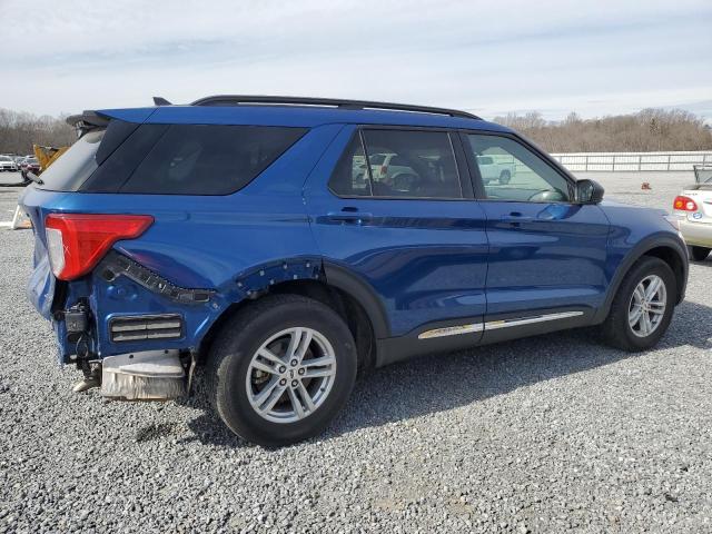 FORD EXPLORER XLT 2022