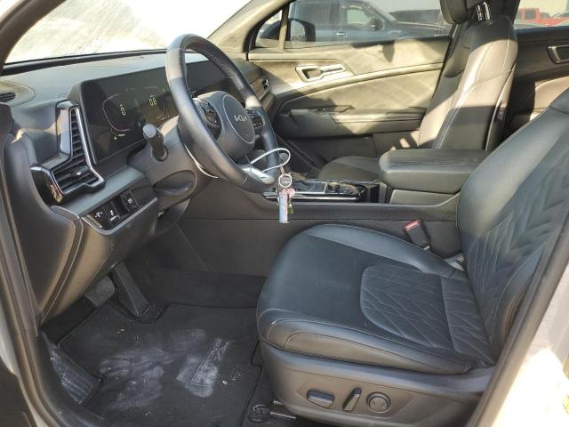 KIA SPORTAGE X LINE 2023