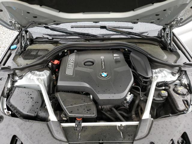 BMW 530 I 2018