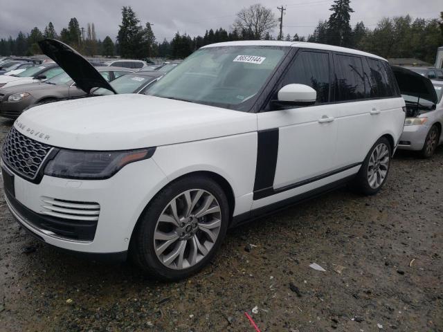 LAND ROVER RANGE ROVER HSE 2019