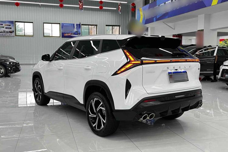 GEELY Boyue Cool 2023