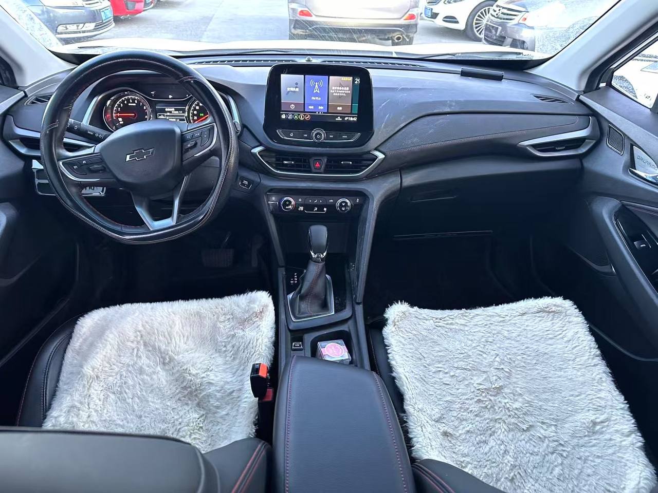 CHEVROLET ORLANDO 2021