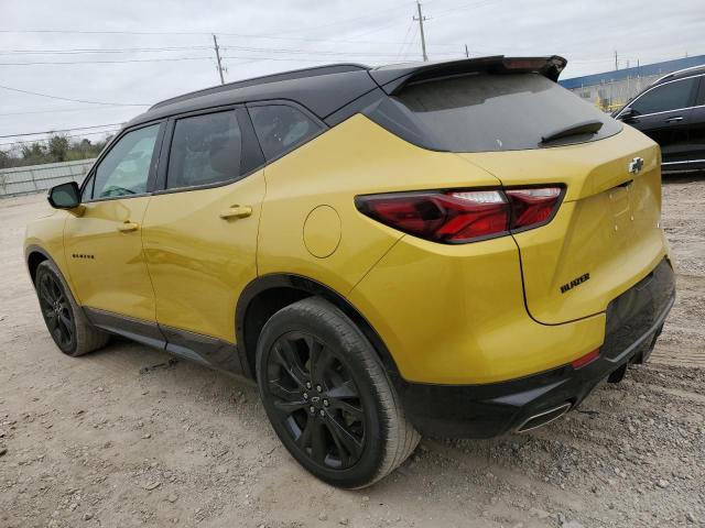CHEVROLET BLAZER RS 2022