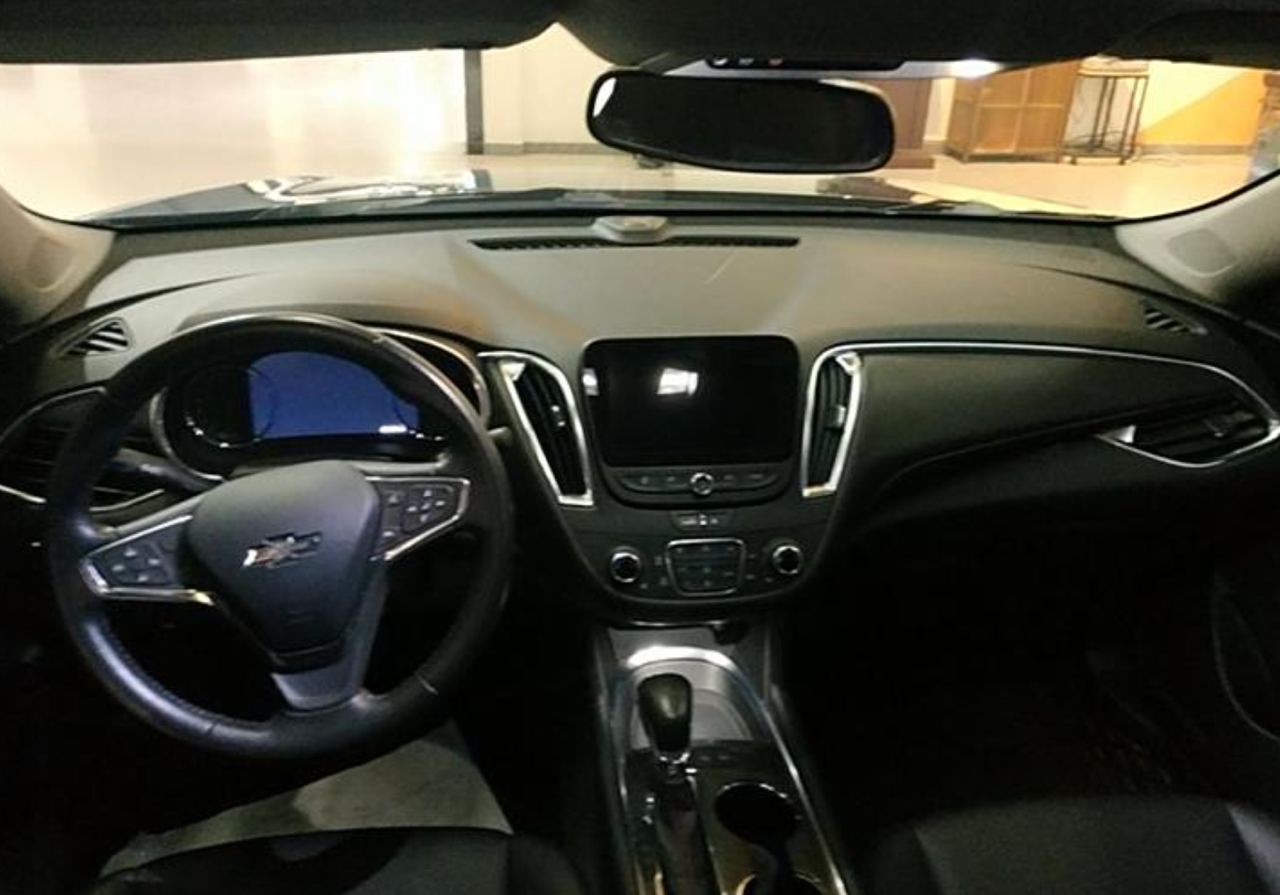CHEVROLET MALIBU XL 2021