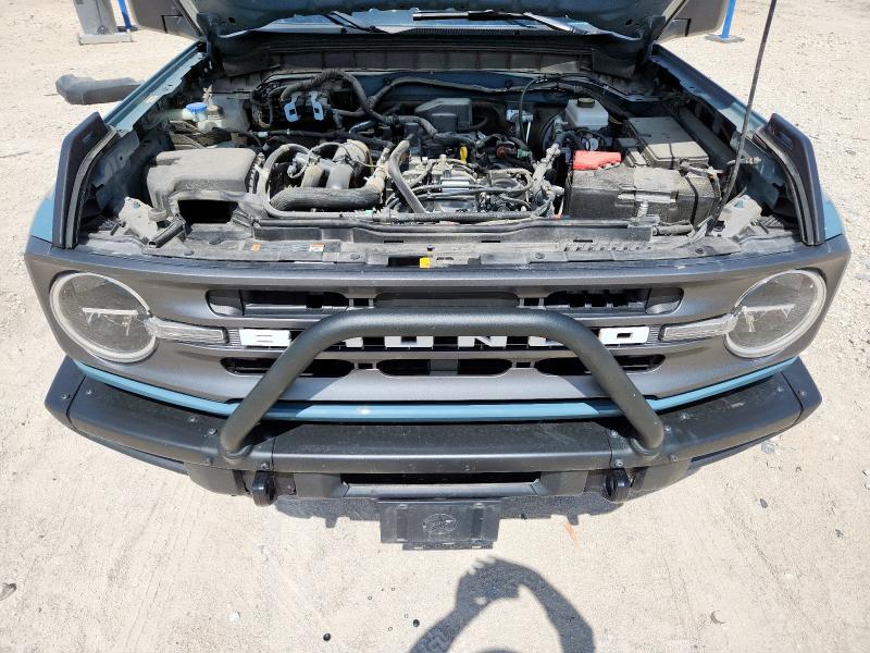 FORD BRONCO BASE 2022