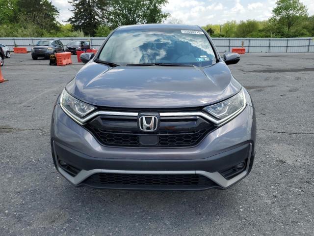HONDA CR-V EXL 2022