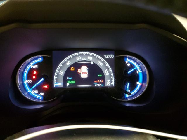 TOYOTA RAV4 XSE 2022