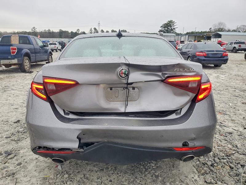 ALFA ROMEO GIULIA TI 2019