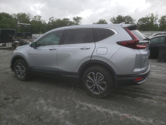 HONDA CR-V EXL 2021