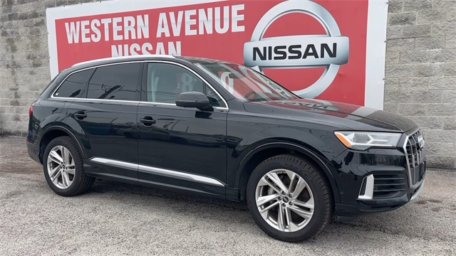 AUDI Q7 PREMIUM PLUS 2022
