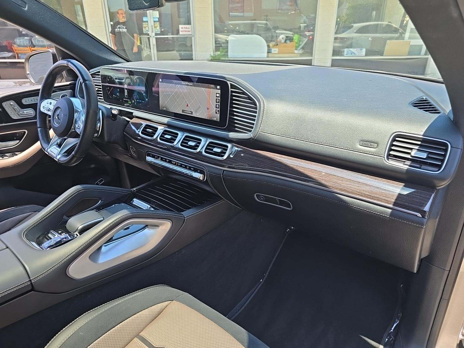 MERCEDES-BENZ GLE COUPE AMG 53 4MATIC 2022