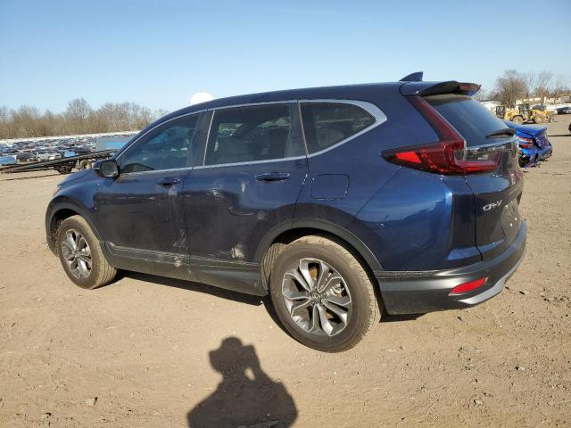 HONDA CR-V EXL 2022
