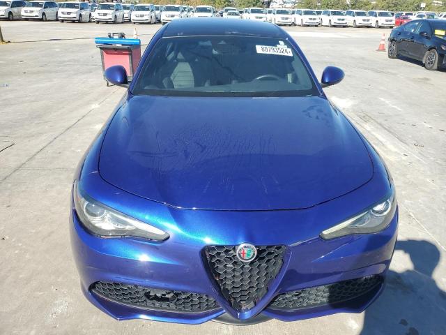 ALFA ROMEO GIULIA TI 2020