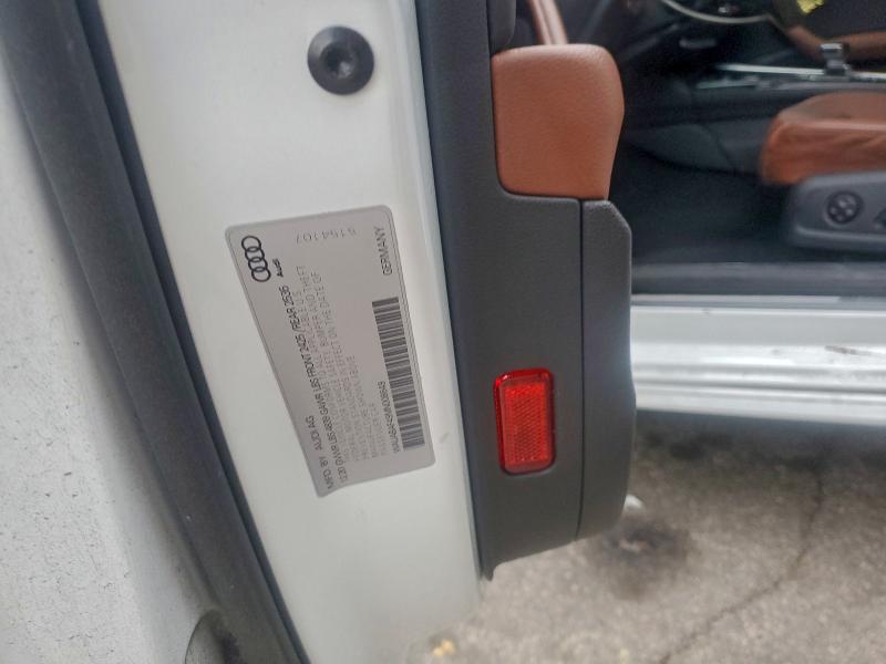 AUDI A4 PREMIUM 40 2021