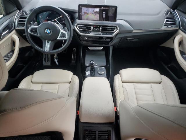 BMW X3 XDRIVE30I 2022