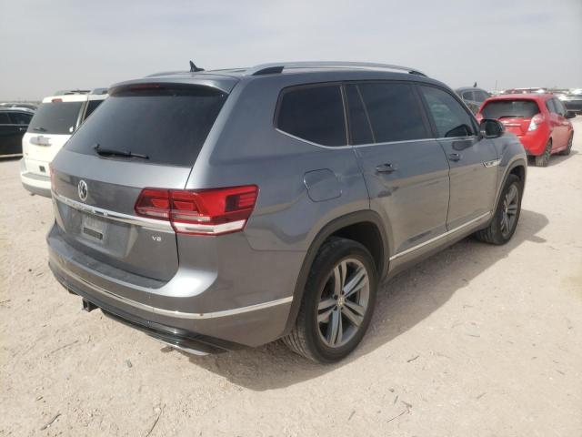 VOLKSWAGEN ATLAS SE 2019
