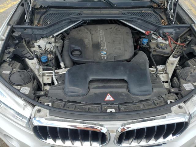 BMW X5 XDRIVE35D 2015
