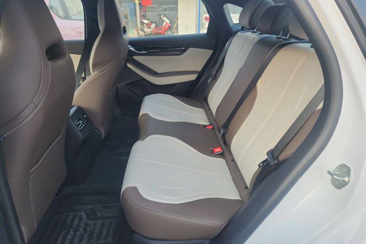 BYD Qin PLUS Honor Edition DM-i 55KM Leading Model 2024